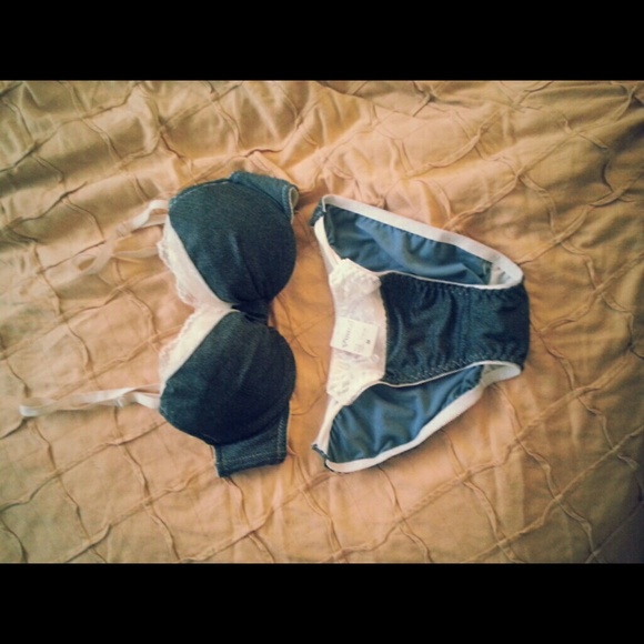Bra set