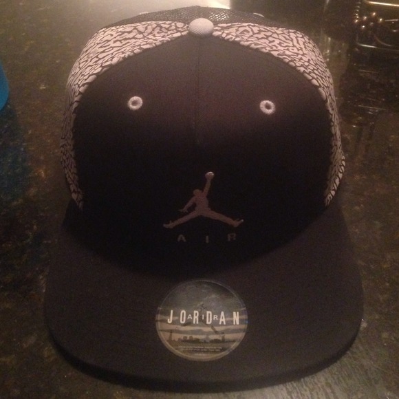 BRAND NEW Air Jordan hat