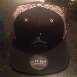 BRAND NEW Air Jordan hat