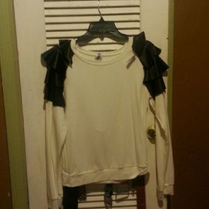 Stylish sweater