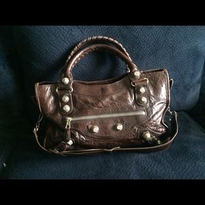 Balenciaga purse great condition!