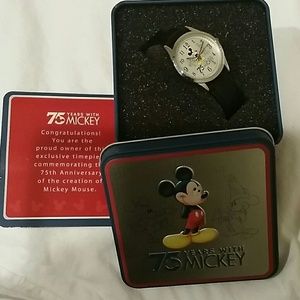 Mickey Watch