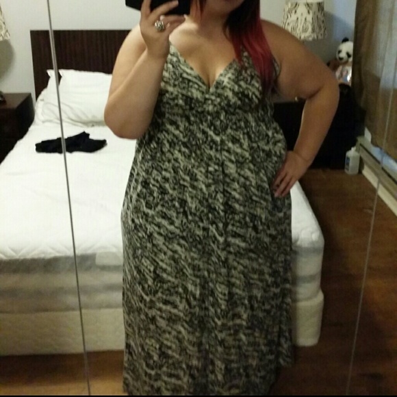 🚫 SOLD🚫 Maxi Dress