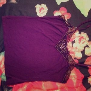 Cami/ spaghetti strap