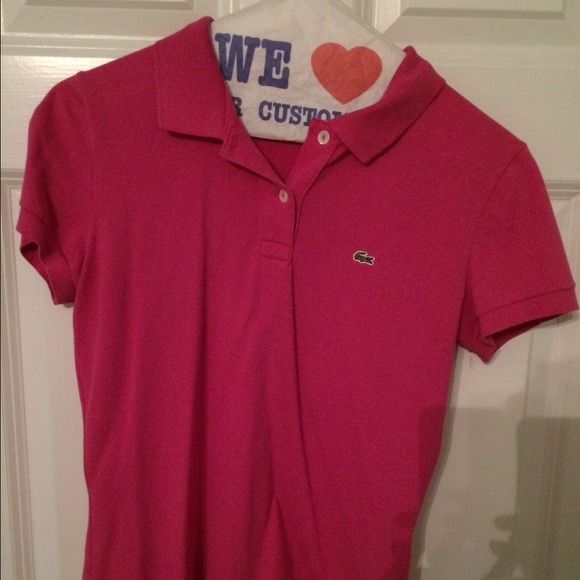 Lacoste shirt