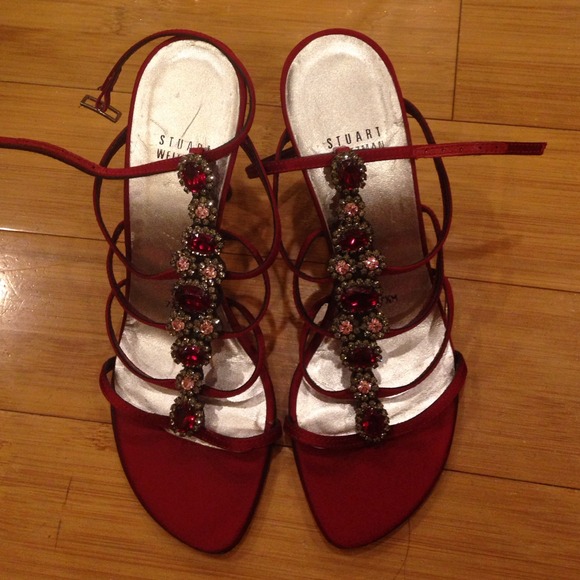 Swarovski shoes