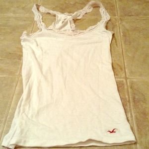 Hollister tank top