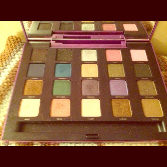 Urban Decay Vice 2