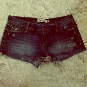 💢Abercrombie & Fitch Shorts marked down!