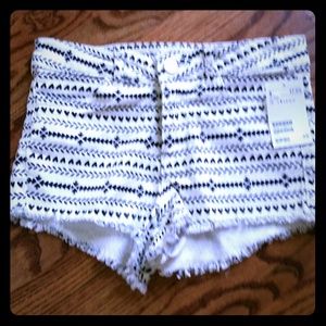 Heart Shorts