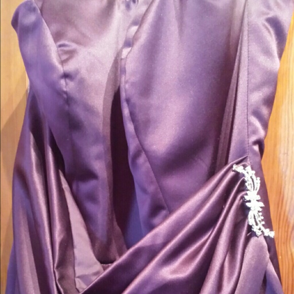 Davids Bridal Formal Gown