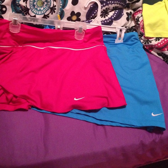 Workout skirts!