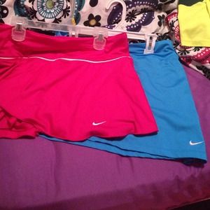 Workout skirts!