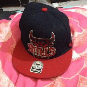 Chicago bulls SnapBack