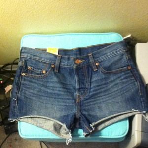 Worn roll 501 short -color: magicall