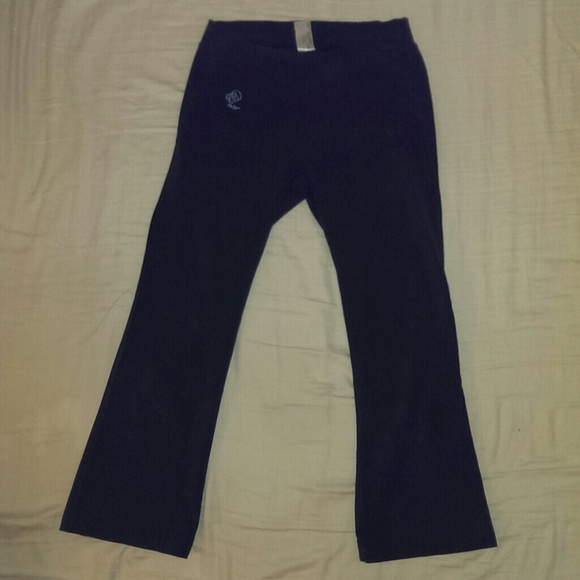 Organic cotton Capri/yoga pants!