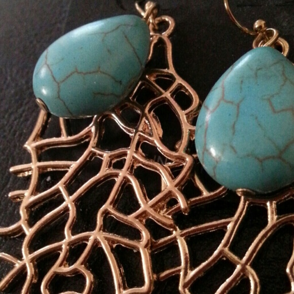 SOLDBUNDLEDangle Earrings - Picture 3 of 4