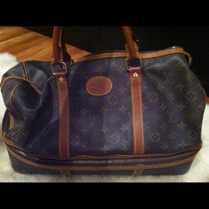 Louis Vuitton Small duffle