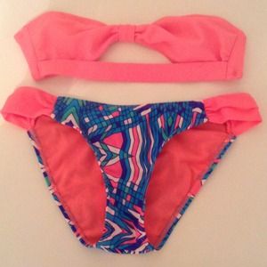 Bandeau bikini