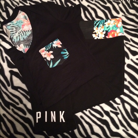 ✋✋SOLD ON VINTED✋✋VS yoga legging and matching V