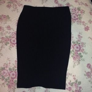 Kim Kardashian Collection pencil skirt