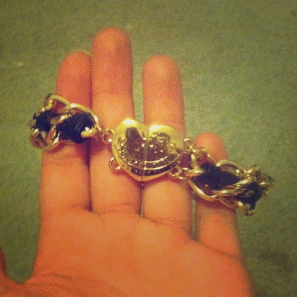 Juicy couture bracelet