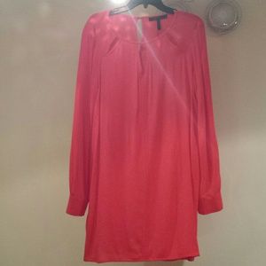 BCBG red dress---lower price!!!