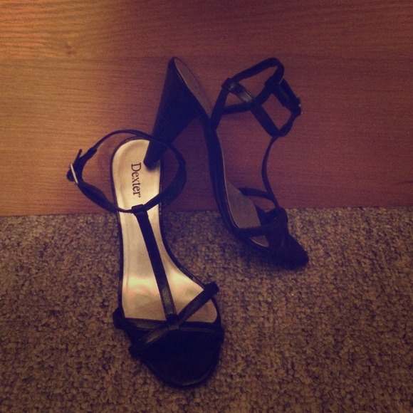 👑Black Pumps👑