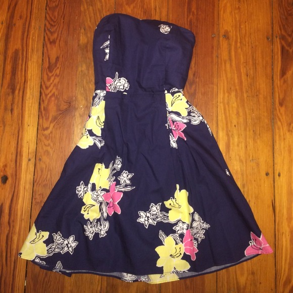 Lilly Pulitzer Felicity Dress "Lady Love"