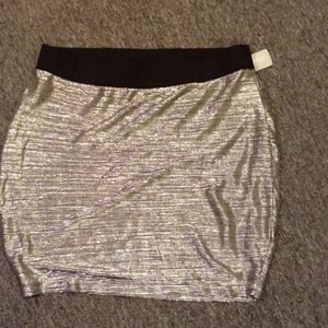 Forever 21 Pulse Size Skirt