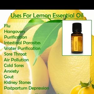 Doterra essential oils