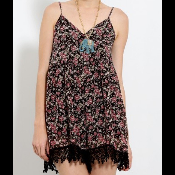 Pants - *BLACK FRIDAY SALE!*Floral Romper