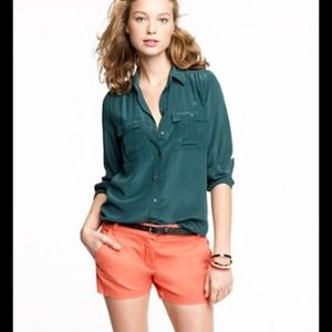 Jcrew chino shorts