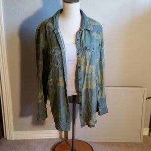 Rubbish camoflogh cover up