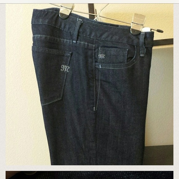 Miss me jeans straight leg sz 30 but fits 28