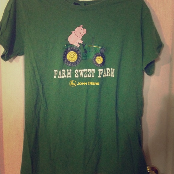 John Deere shirt