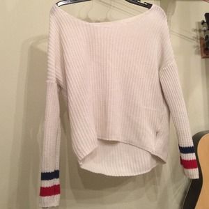 Brandy sweater