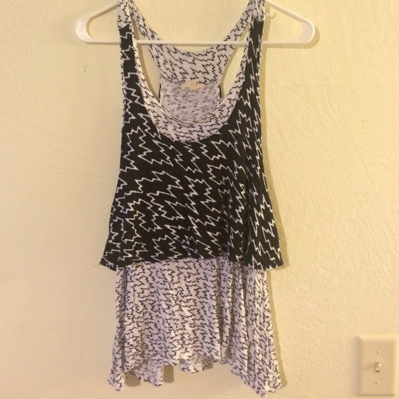 Silence + Noise Double Layered Tank