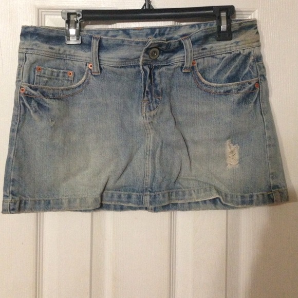 American eagle skirt