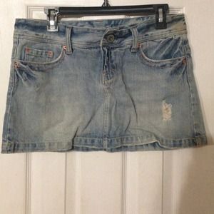 American eagle skirt