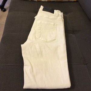 Cheap Monday high waist skinny Jean