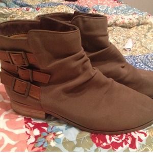Cute ankle boots