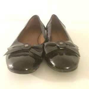 Marc Jacobs leather flats I barely wore them.