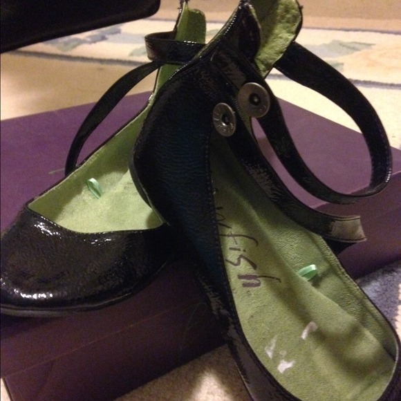 Cute flats.