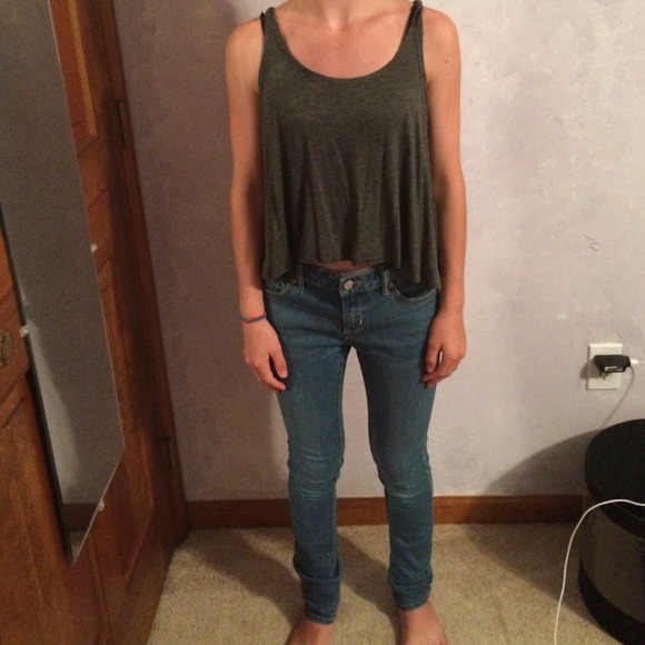 Old Navy Super Skinny Jeans ✨✨HOLD