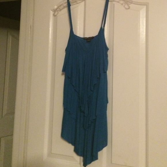 Blue Blouse perfect for fall