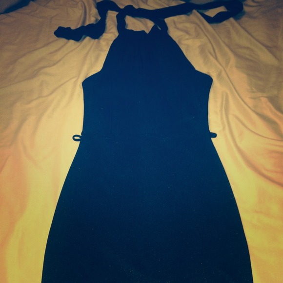 Little black dress