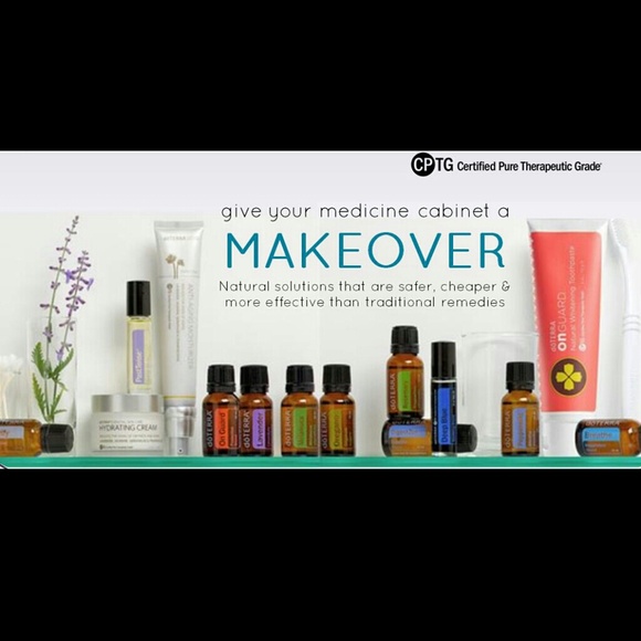 Makeover your medicine cabinet