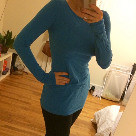 Lululemon Long Sleeve