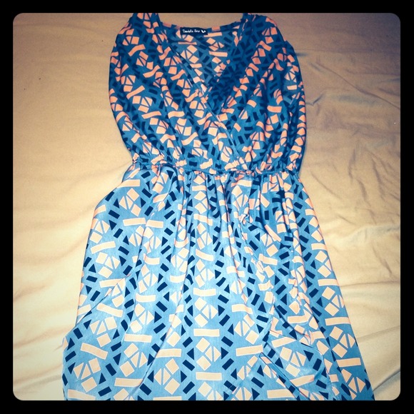 Tulip dress